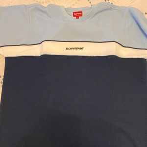 Supreme Piping Practice Shirt s/s 17